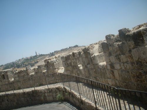 ciudad vieja de Jerusalen