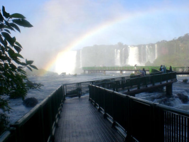 cataratas del Iguazu